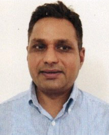 Sumant Singh appointed as Director, MHA