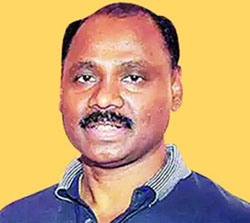 Murmu's resignation from IAS accepted