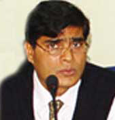 R P Mandal appointed new Chhattisgarh Chief Secretary