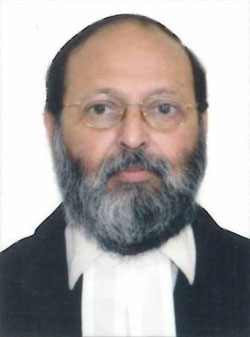 Justice A K Goswami appointed CJ of Sikkim HC