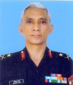 Maj Gen Rakesh Rana assumes charge as Addl. DG, NCC Directorate, UP