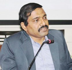 Will K G Suresh be CEO of Rajya Sabha TV?