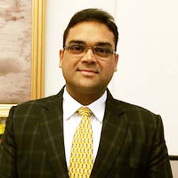 Dr Basant Garg relieved to join as PS to Som Prakash