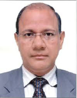 Giriraj Prasad Gupta inducted as Member, Advisory Committee for Apportionment of Assets in J&K