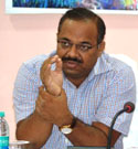 Gyanesh Bharti appointed Commissioner, SDMC in Delhi Govt