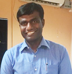 Manjunath Bhajantri appointed PS to Dr Rajiv Kumar