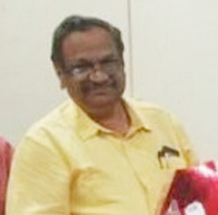 G K Rao is new CIC Tripura