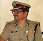 Girdhari Naik to be Chairman, HRC, Chhattisgarh ?
