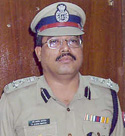 Md Jawed Akhtar promoted to Special DG grade in CRPF