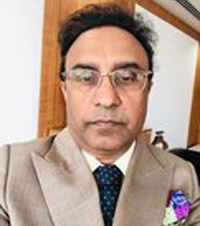 Mishra is now JS, Commerce
