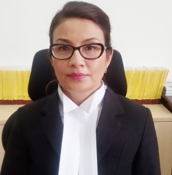 Mrs Justice Meenakshi Madan Rai appointed Acting CJ of Sikkim HC