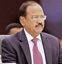 Ajit Doval to look after RAW, Space, Defence, Atomic Energy