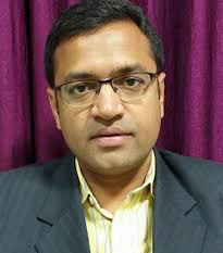 Rahul Jain to be PS to Prahlad Patel ?