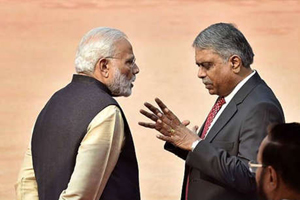 Why proposal of P K Sinha as Member NITI Aayog withdrawn ?