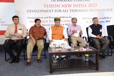 Industry-Academia need to come together to serve nation: SCOPE Chairman