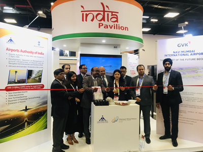 AAI participates in World Routes 2019 at Adelaide, Australia