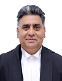 Justice Rajeev Sharma appointed Acting CJ of P&H HC