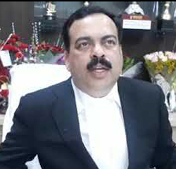 Shashank Shekhar appointed as Advocate General, MP