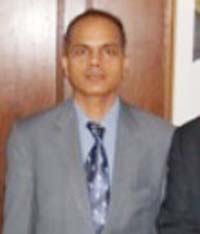G V Srinivas appointed Ambassador to Republic of Guinea Bissau