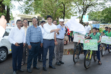 J N Port observes â€˜Swachhta Pakhwadaâ€™