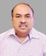 Sanjay Agarwal is also Secretary, Food Processing for a while