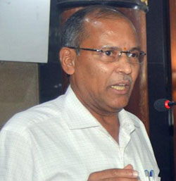 Kanak Kumar Ghosh appointed Director (Proj), RINL