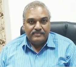Ashish Saxena gets JAG in MP