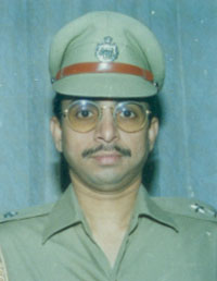 Tenure of Raj Kumar as IG, CRPF extended