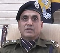 Ajay Krishan Sharma posted to Delhi