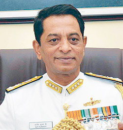 Vice Admiral Kumar to retire in February