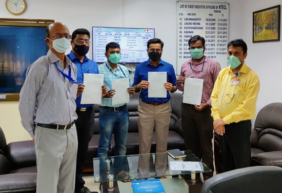 NTPC -Vallur take top 2 positions at 4th edition of AlMA, YMS Competition
