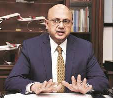 Tenure of Rajiv Bansal as CMD, Air India ending; likely to get extension