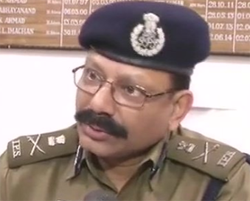 S K Singhal is new full-time DGP in Bihar