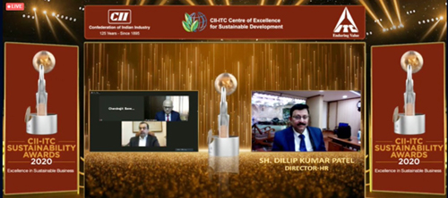 NTPC wins prestigious CII-ITC Sustainability Awards 2020