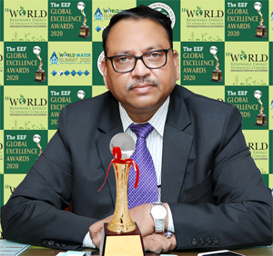 NBCC wins coveted global green building 2020