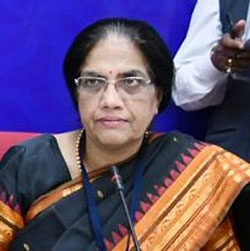 Outgoing CS Mrs. Nilam Sawhney is now Principal Advisor to AP CM