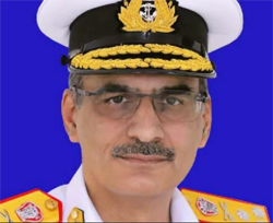 Vice-Admiral Rajat Datta is new DG, Armed Forces Medical Services