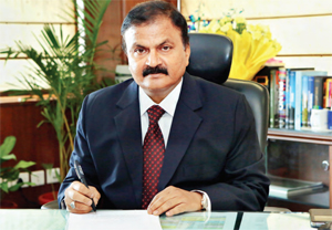Guruprasad Mohapatra is also Secretary, Commerce
