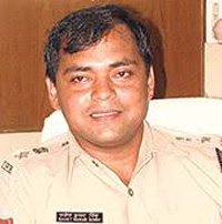 Saket Kumar Singh to join GoI