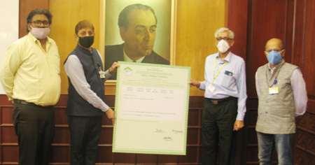 IREL pays dividen of Rs 50 cr to GoI