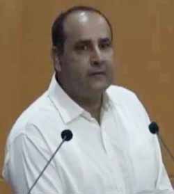 Sanjeev Kumar yet to get orders for CMD, TCIL