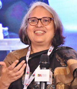 Ms. Mondal to succeed Chaudhary as SAIL Chairperson on January 1