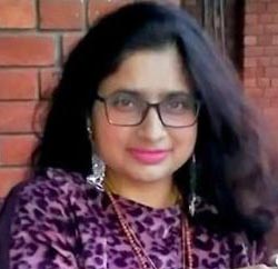 Rani Nagar is Addl. Secretary, CRID in Haryana