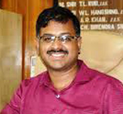 Inter cadre deputation tenure of R Sudhan extended