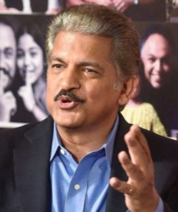 Anand Mahindra agrees to remain M&Mâ€™s Exec Chairman till Nov 11, 2021
