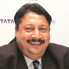 S Narasimhan to be CEO of Tata Trusts