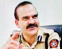 Will Parambir Singh be new Police Commissioner of Mumbai ?