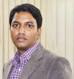 Naveen Kumar joins AP Govt on ICD