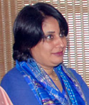 Salina Singh bereaved