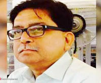 Amitabh Ranjan takes over as new DGP of Tripura